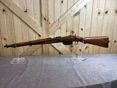 Steyr Model 95 Bolt Rifle