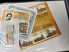 Stamp Collection