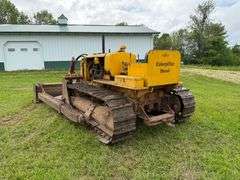 1940 3cyl Caterpillar D6 Wide Gauge