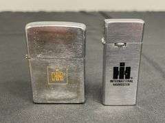 (2) IH Lighters