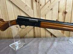 12 Browning A5 12 Guage with Vent Rib Barrel