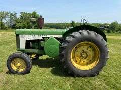 Original John Deere 830 SN:6668