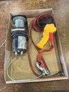 2,000 Lb 12V Winch
