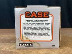 1/16 Case 800 Special Edition NIB Ertl
