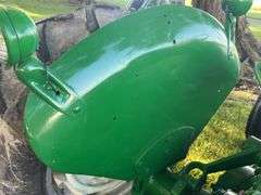 Oliver 550 Gas