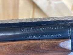 Traditions (By Fausti) Field III Gold O/U 12 Gauge Shotgun
