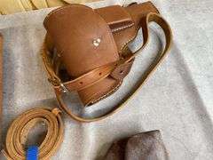 Misc. Leather Holsters, Magazine Pouches, Etc