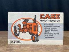 1/16 Case VAC NIB Ertl
