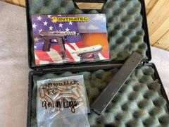 Intratec TEC DC-9 9mm Semiauto Pistol