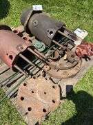 20-40 Case Parts Pallet