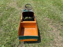 Circa 1950 AMF Cabover Dump Pedal