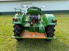 Allgaier A22 Diesel –Spectacular--!