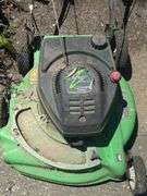 (2) Push Lawnmowers