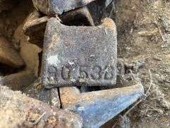 Tractor Wheel Lugs