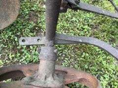 Case 10 Disc Plow