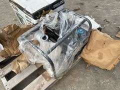 Gasoline Water Pump