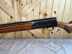 12 Browning A5 12 Guage with Vent Rib Barrel