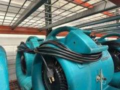 (2) Service Master Turbo Dryers