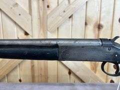 Iver Johnson Champion .410 Single Shot Shotgun