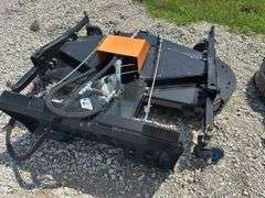 3 Blade Skid Steer Mower