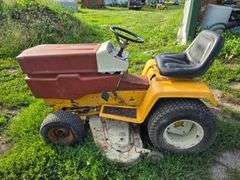 International Harvester Cub Cadet