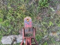 Sunflower 5033 Field Cultivator 28'