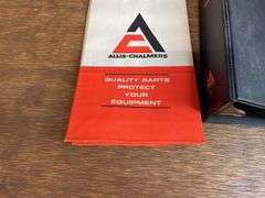 Allis Chalmers Lot