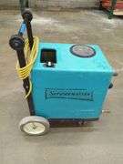 Servicemaster Self Contained Carpet Extractor