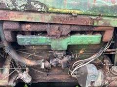 Oliver 70 Gas