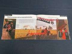 (2) 1971 IH Farm Equipment Buyers Guide