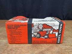 1/16 AC L&G Set NIB Ertl