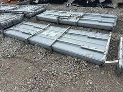 Steel Panels (10ft) - 100 pcs