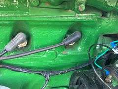 Oliver 550 Gas