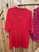 (3) Case-IH Shirts + Vest