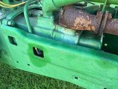 John Deere Late Styled Model A