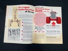 (3) IH Crawler Sales Literature