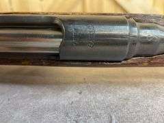 Steyr Model 95 Bolt Rifle