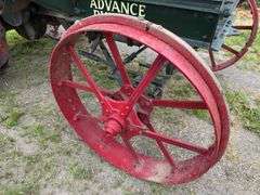 Rumely 14-28 Model H