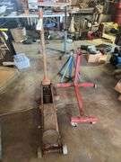 4 Ton Floor Jack and more