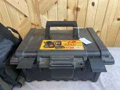 1 Empty Plano Tool/Range Box