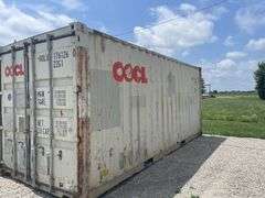 20 FT Small shipping container