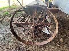Oliver Superior 8ft Grain Drill