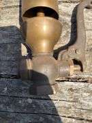 2" Single Chime Powell Whistle
