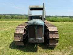 Fordson Major County Crawler