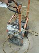 Ridgid 3000 PSI Gas Pressure Washer