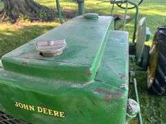 John Deere Model LA