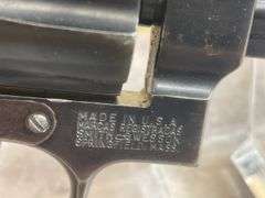 S&W Model 28 Highway Patrolman .357 Magnum DA Revolver