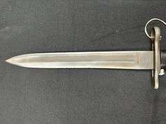 (2)-US Model 1905E1 PAL Bayonets w/Scabbards