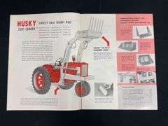 (8) IH Sales Literature