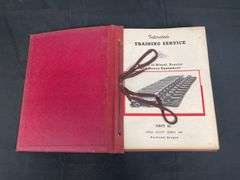 (8) International Truck Sales Literature + Training Manual